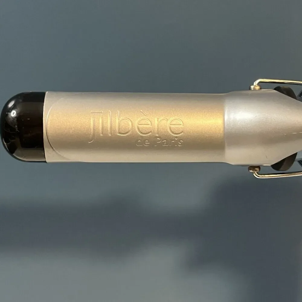 Jilbere de Paris Professional Ceramic Curling Iron 1.5” JBNS2038S Blue Tested!
